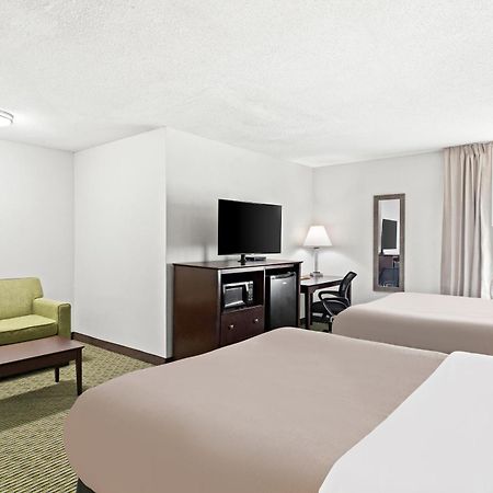 Quality Inn Dry Ridge Bagian luar foto
