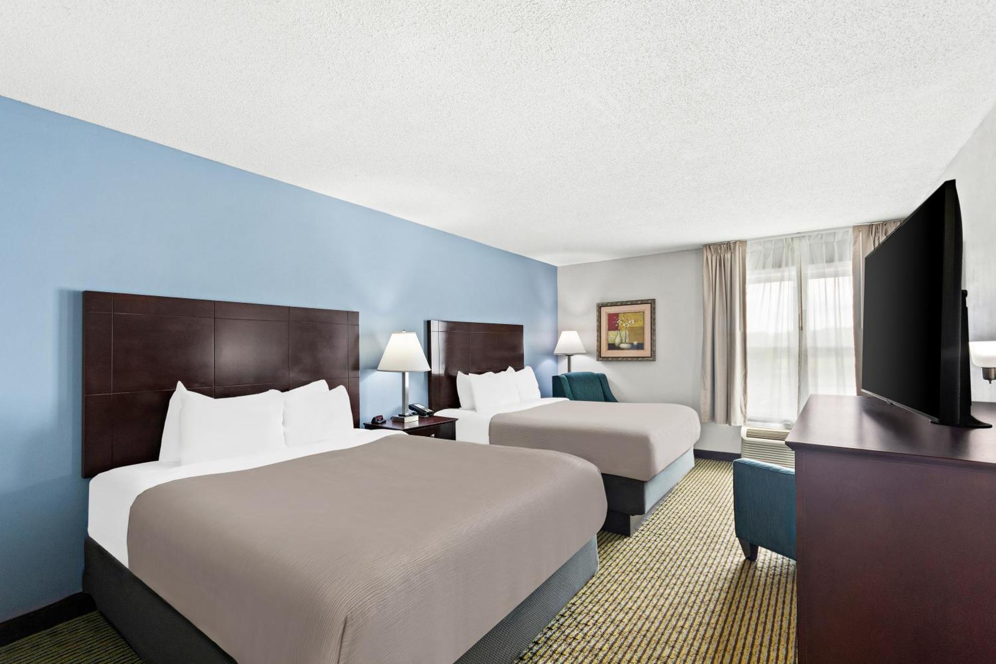 Quality Inn Dry Ridge Bagian luar foto