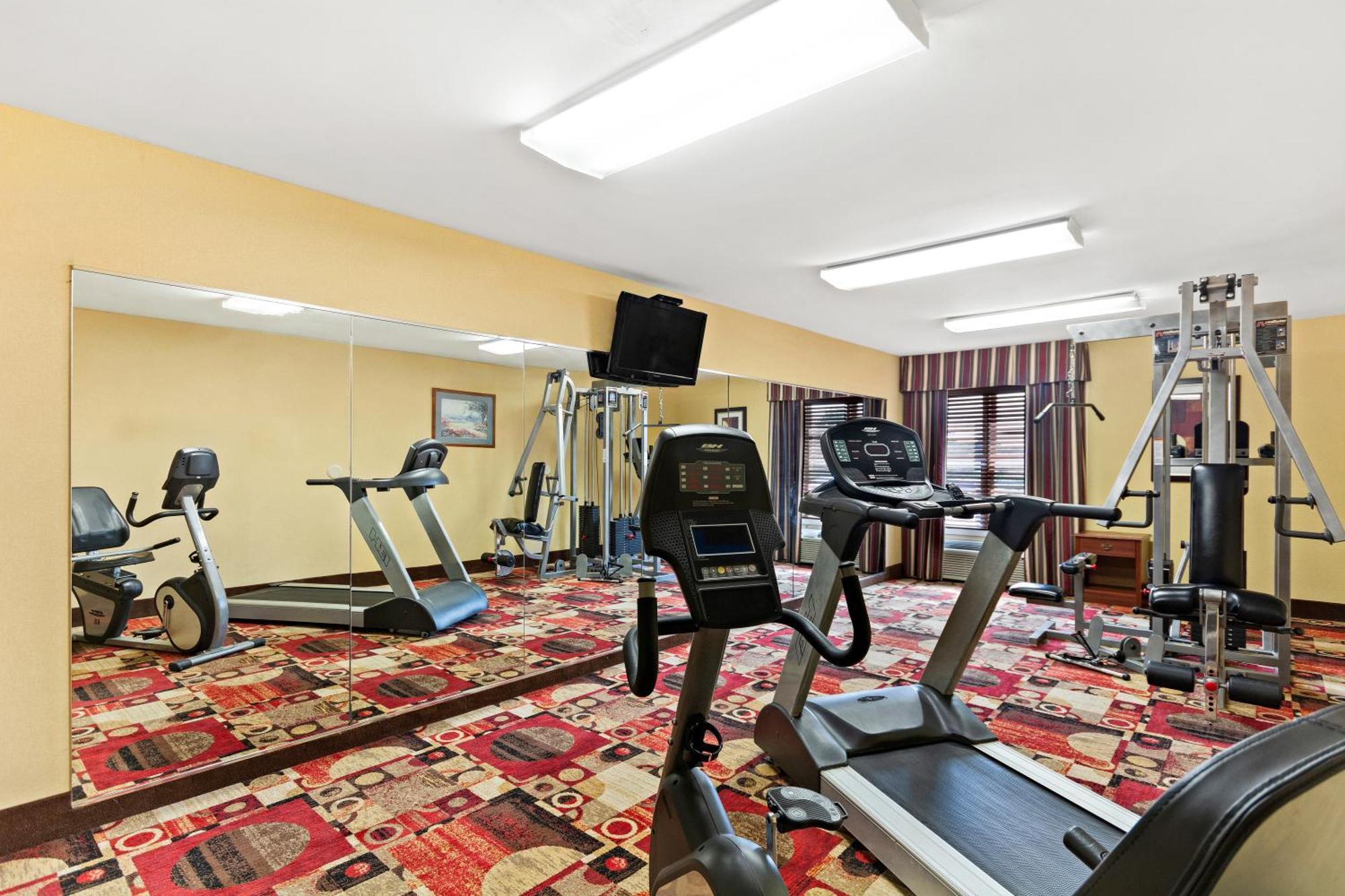 Quality Inn Dry Ridge Bagian luar foto