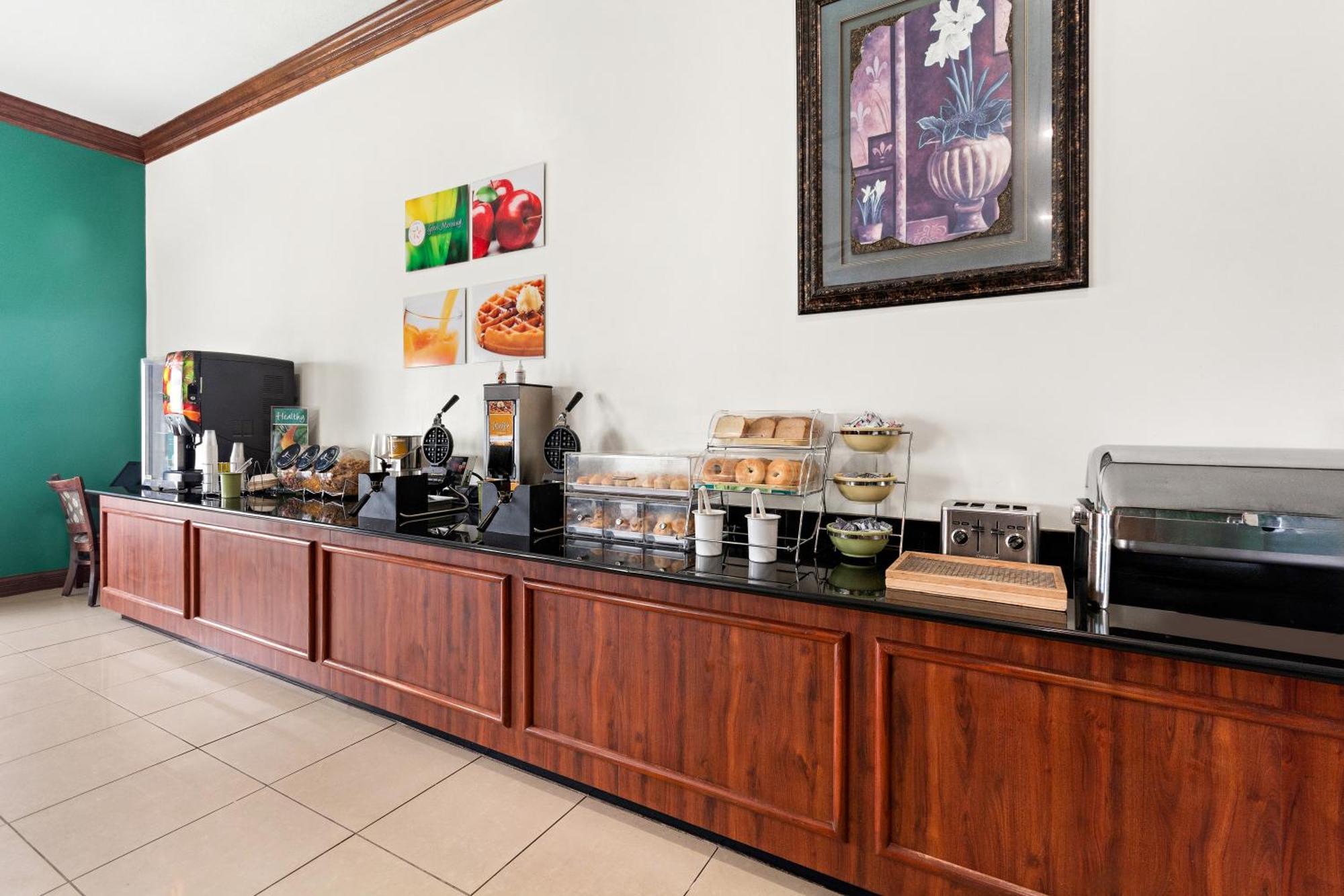 Quality Inn Dry Ridge Bagian luar foto