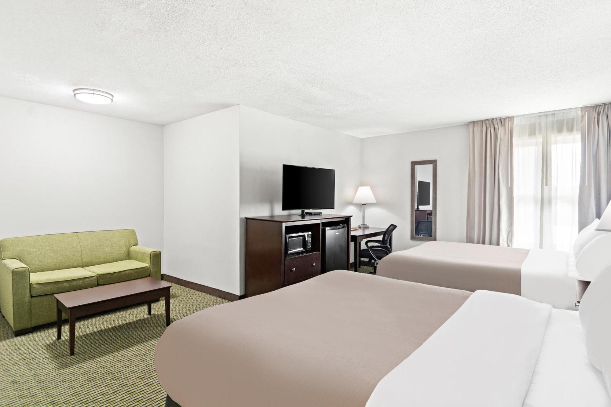 Quality Inn Dry Ridge Bagian luar foto