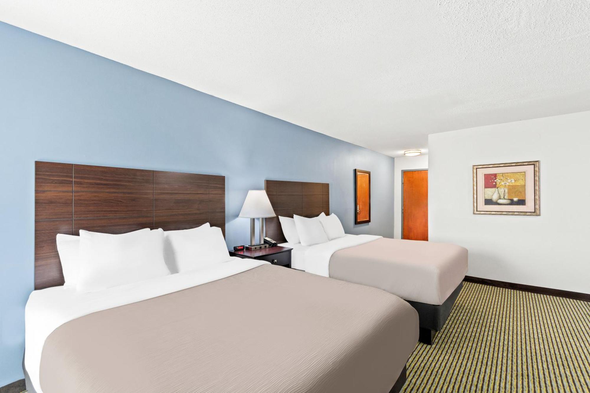 Quality Inn Dry Ridge Bagian luar foto