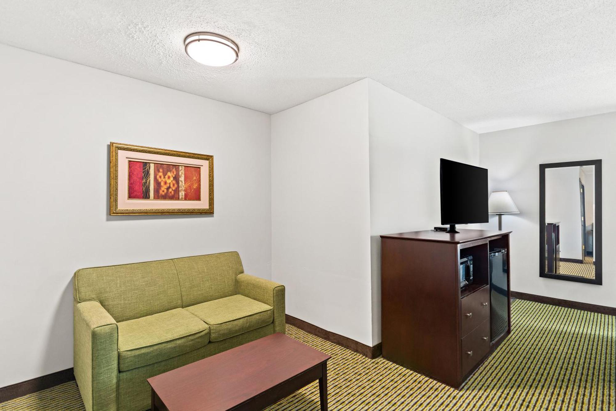 Quality Inn Dry Ridge Bagian luar foto