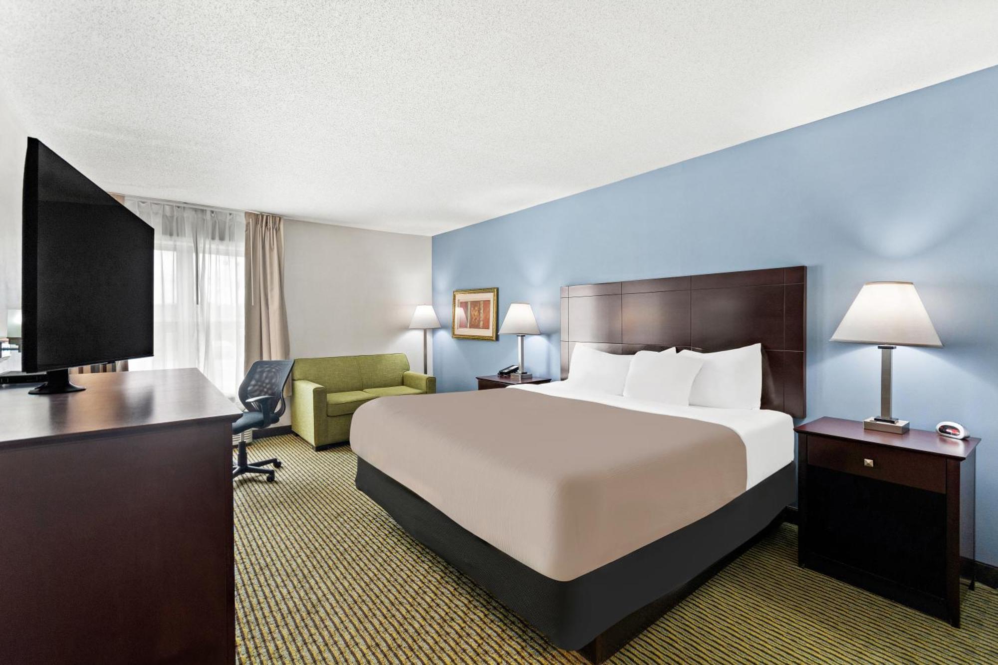 Quality Inn Dry Ridge Bagian luar foto