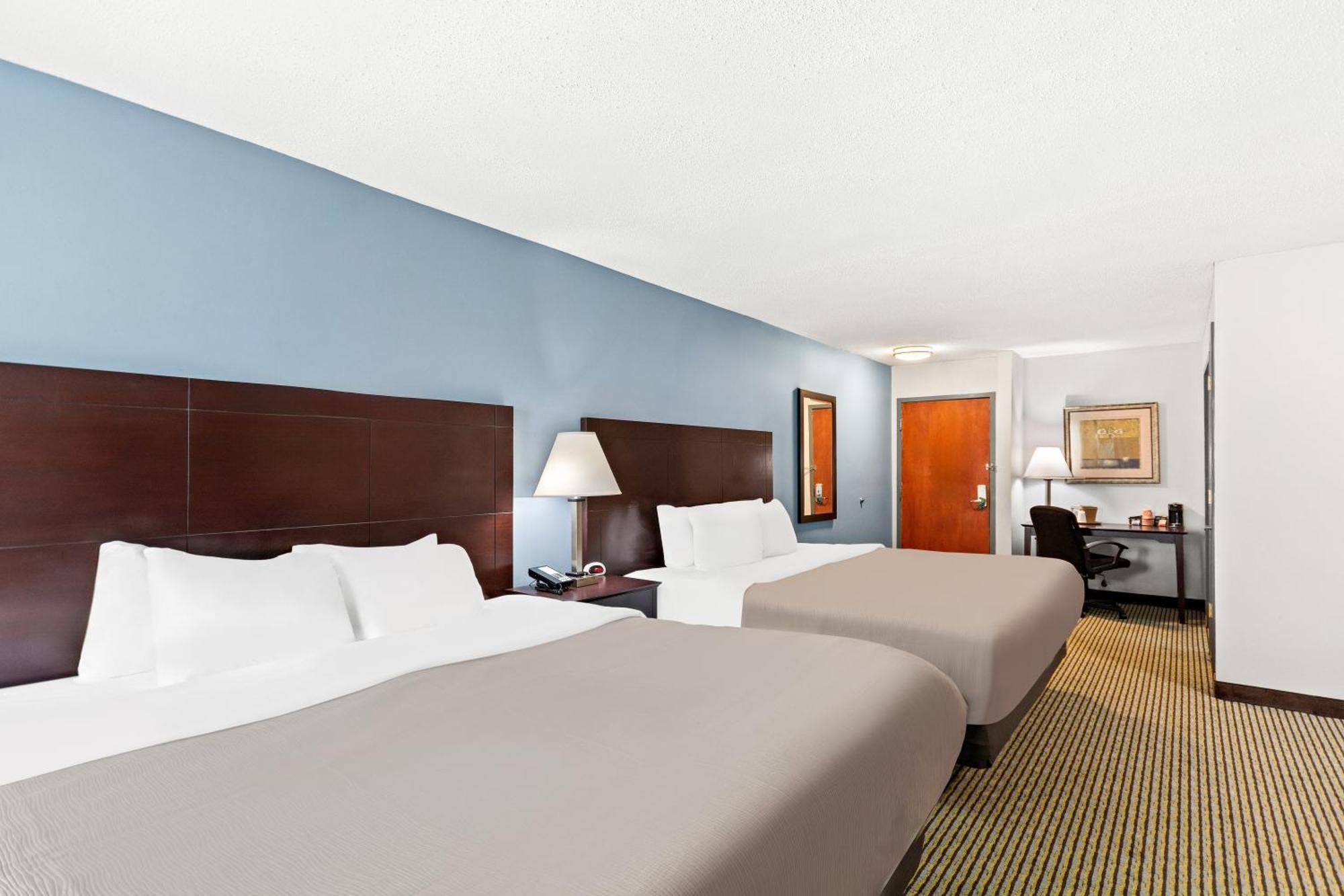 Quality Inn Dry Ridge Bagian luar foto