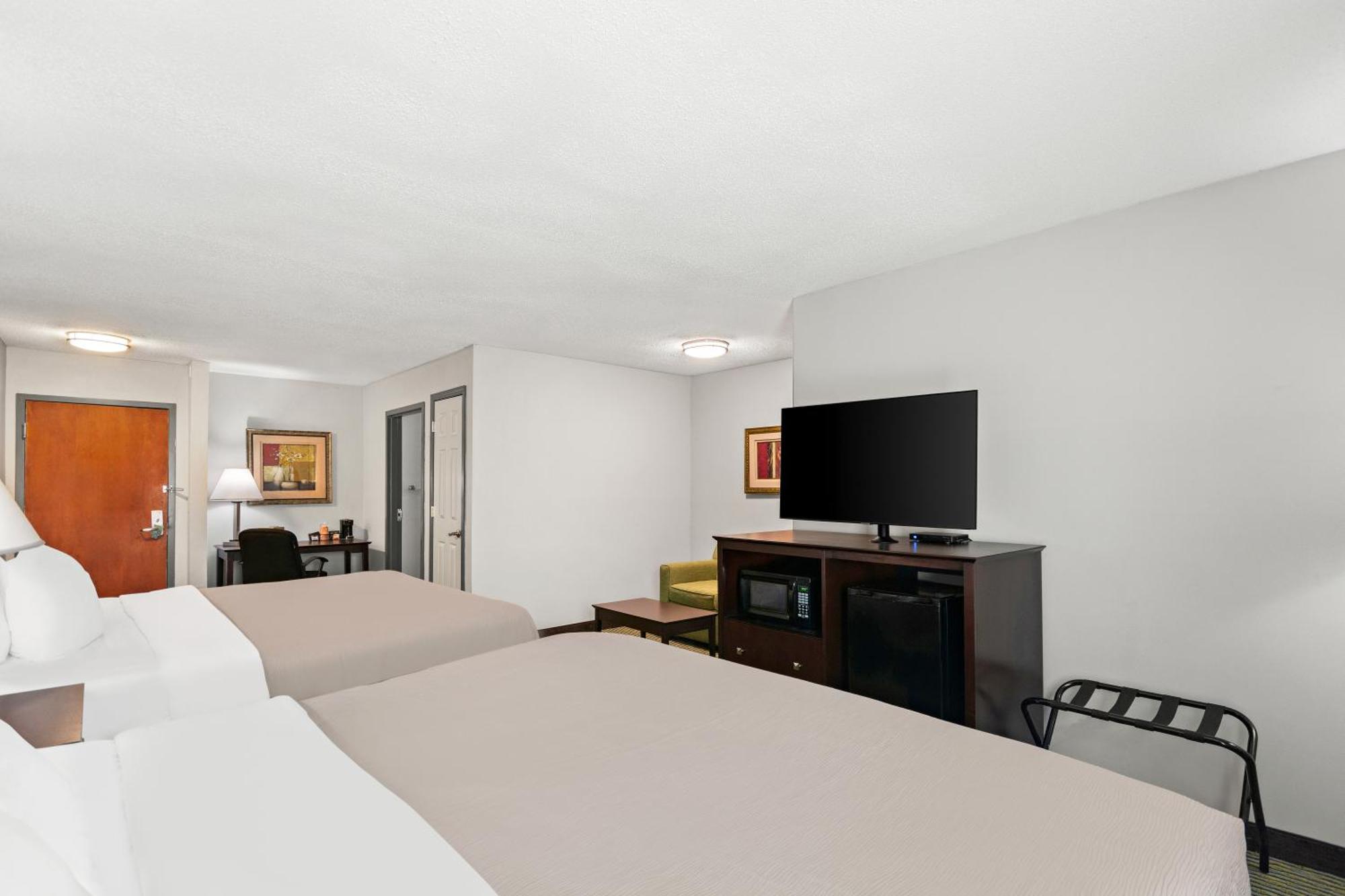Quality Inn Dry Ridge Bagian luar foto