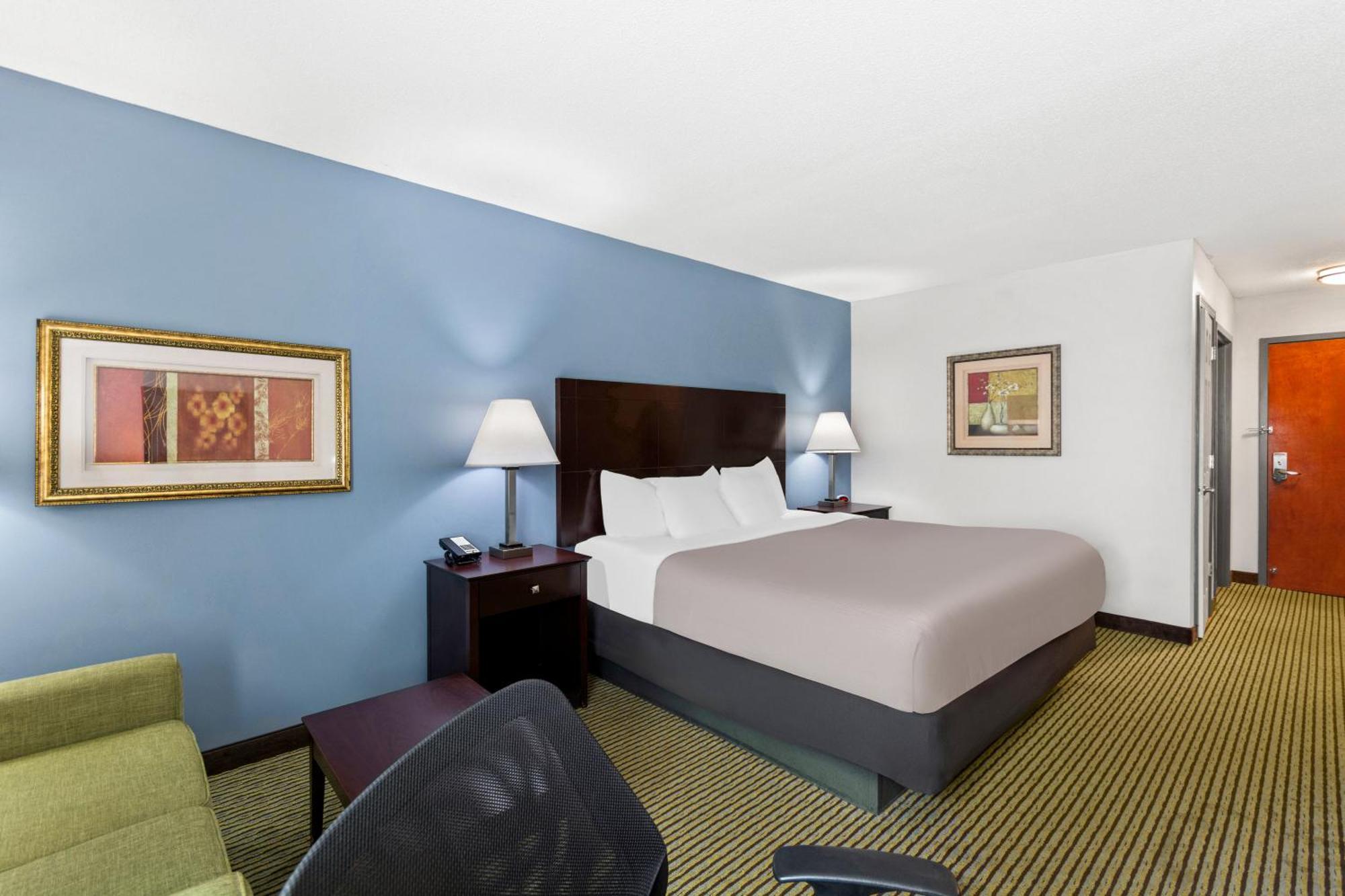Quality Inn Dry Ridge Bagian luar foto