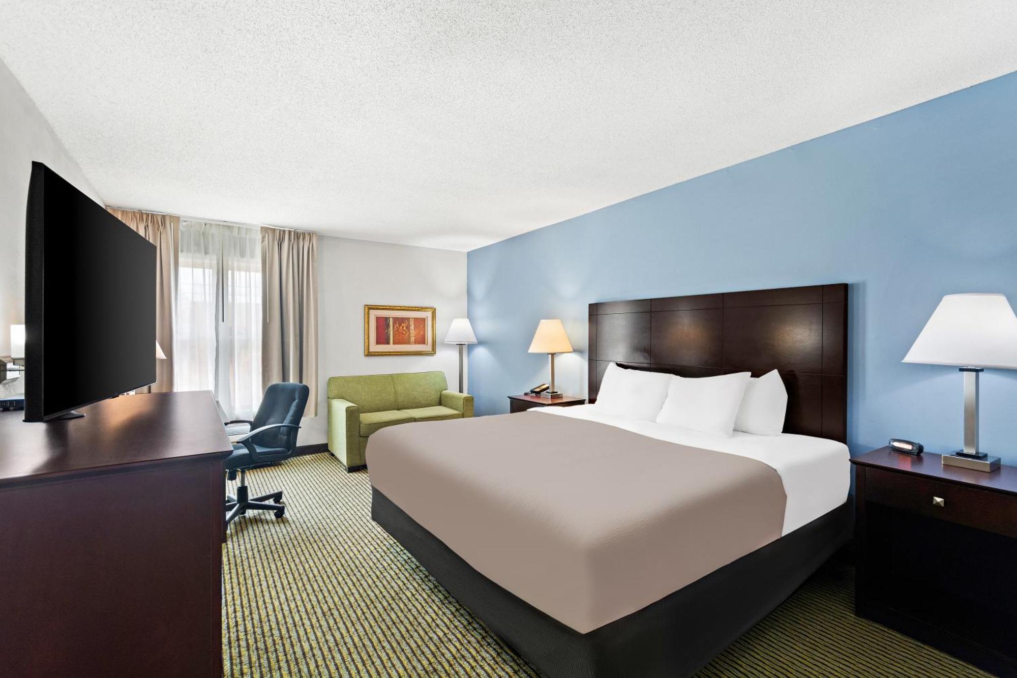 Quality Inn Dry Ridge Bagian luar foto