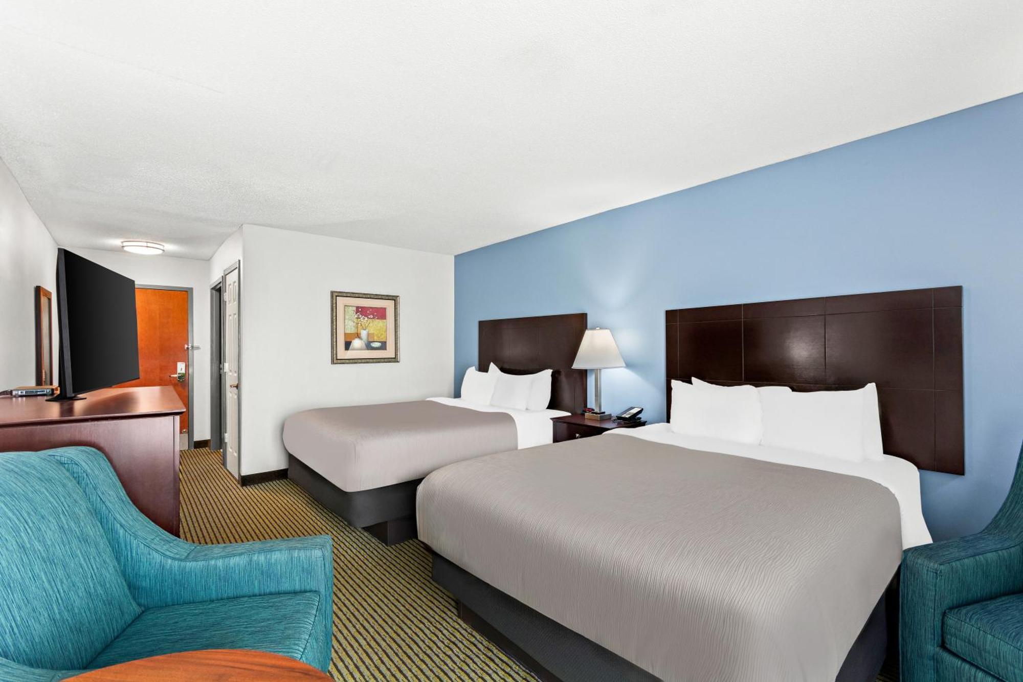 Quality Inn Dry Ridge Bagian luar foto