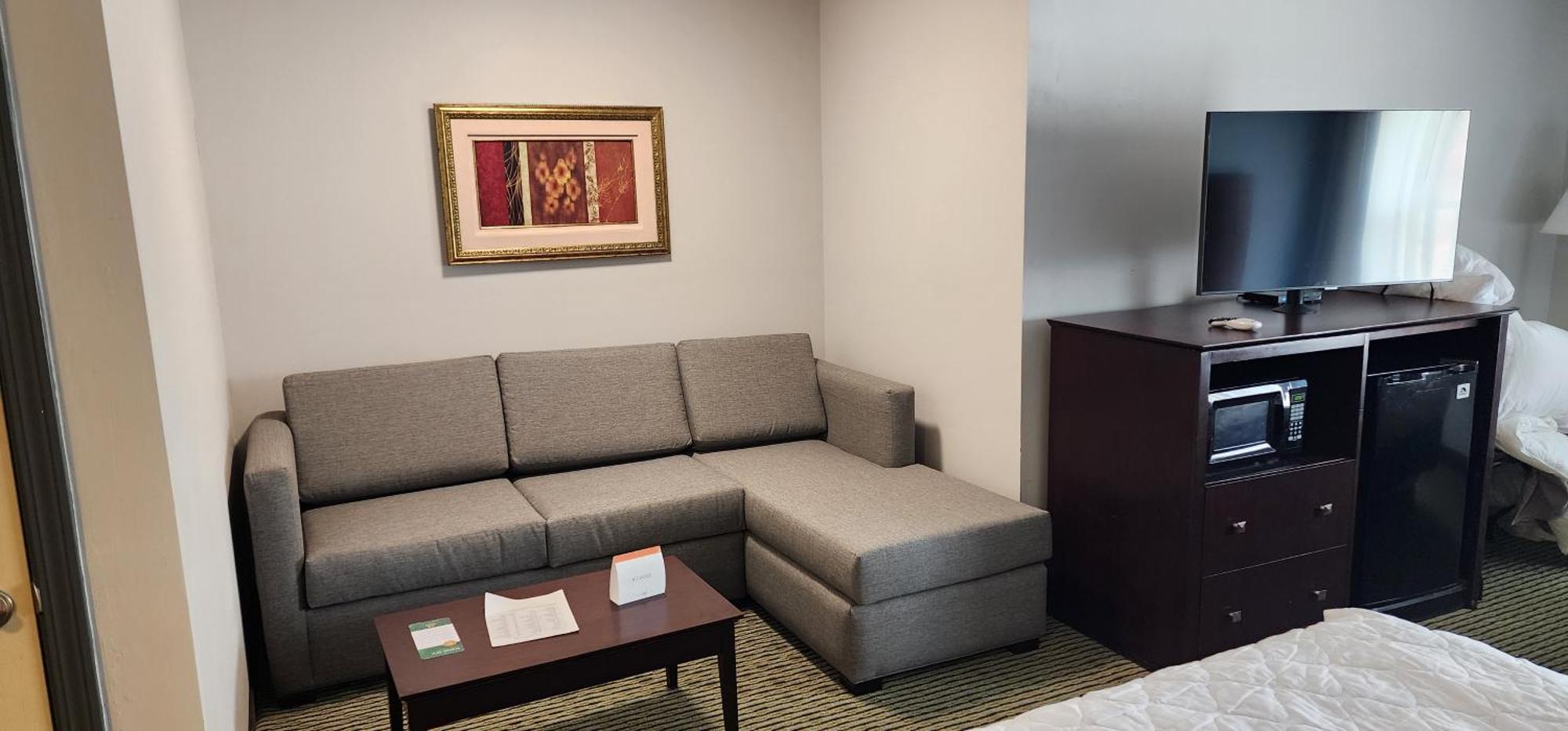 Quality Inn Dry Ridge Bagian luar foto
